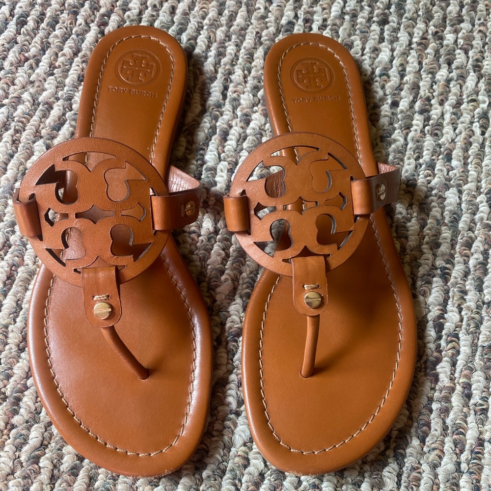 Tory Burch Miller Sandal